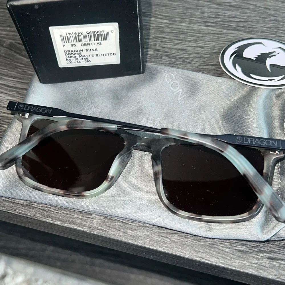 Dragon Hyphy sunglasses. Brand new
